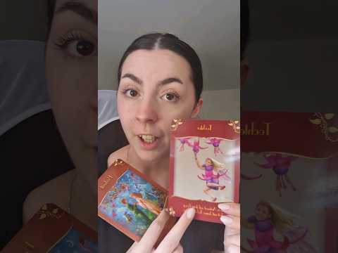 Your inner child calls to you! #tarot