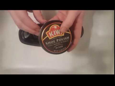 ASMR Shoe Shine