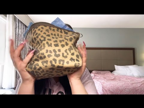 ASMR tapping & ramble (sick voice warning) Part 2