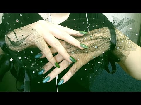 ASMR | Hand Movementes, Mouth Sounds, Trigger Words 😌 Rustling, Mic Scratching 💥