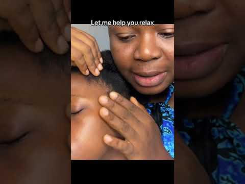 Let me help you relax my dear