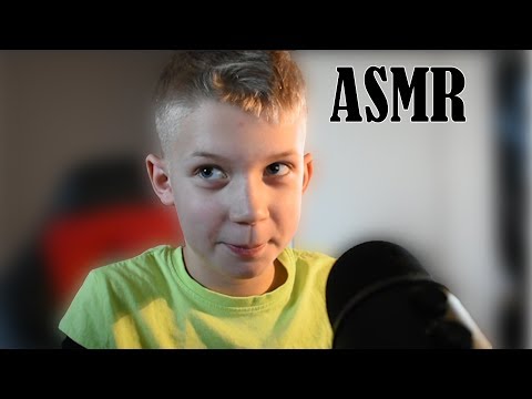 Adorable Child Makes Relaxing ASMR | Super Relaxing #asmr