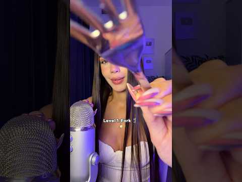 Try NOT to tingle ASMR 🥰🩷 #asmr #asmrtriggers #asmrsounds #tingles #sleep