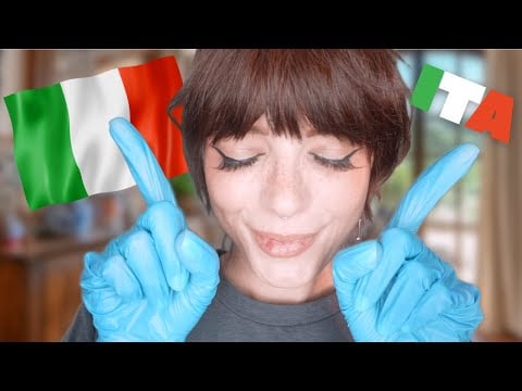 Controllo Controllo Controllo ✨ ASMR ✨ Visita Personale MOLTO Accurata (Sussurrato e Ripetuto)