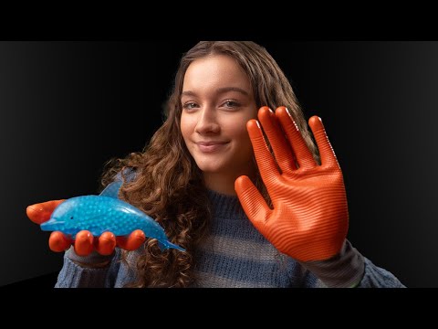 ASMR - The Most Satisfying Sticky Sounds!