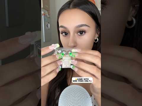 what was YOUR favorite #asmr #sleepsounds #satisfying #explore