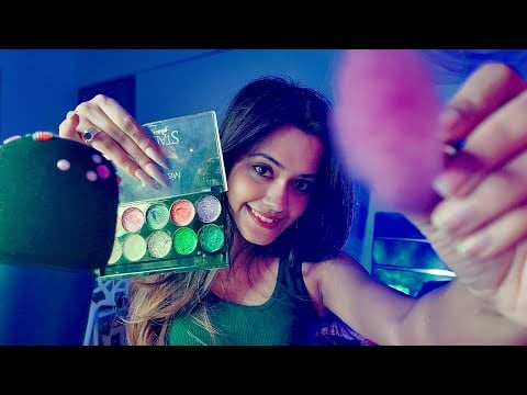Girl 🧒 Giving You Tingles | 100% Guaranteed Sleep Triggers 💆