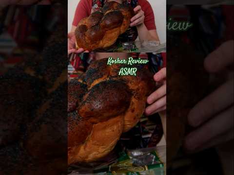 kosher food review asmr #asmr #food #review #whispering