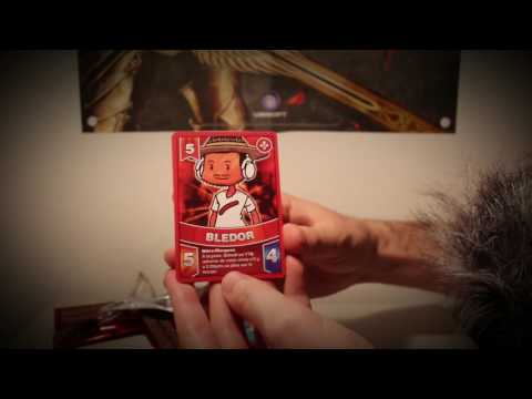 Ouverture de 3 boosters BattleTube [ ASMR français ]