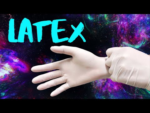 ASMR [MOMENTS] 💗 White Latex Gloves Ear Massage 🖐 3Dio 🎤🎧