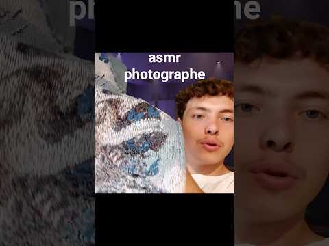 asmr roleplay photographe