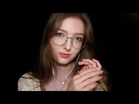 ASMR Focus on Me w/ Hand Sounds, Mouth Sounds & Snapping