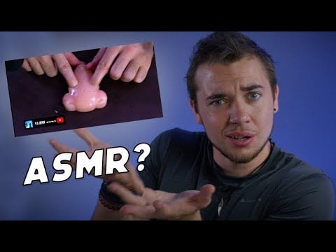 ASMR : JE CRITIQUE ASMR TOM AND ENGLSIH