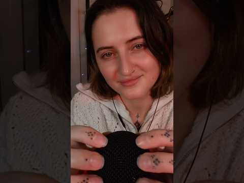When I say I like Intense Mic Scratching Sounds, this is what I mean ✨  #asmr