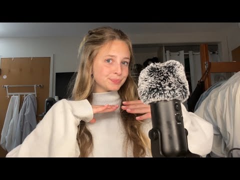 ASMR Trigger Words In Spanish