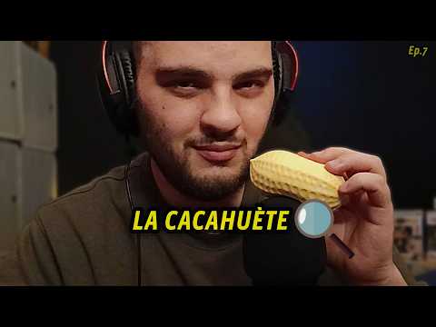 ASMR À LA LOUPE | Ép. 07 - LA CACAHUÈTE 🔎