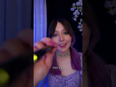 ⭐Tu mente está dispersa? ASMR prueba de atención y Tdah