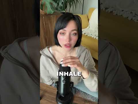Fix your breathing in 15 sec