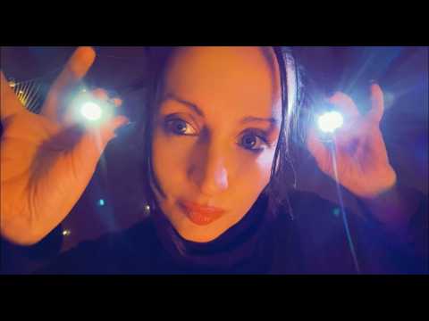 ASMR Light Triggers For Sleep Follow My Instructions Eyes Closed, Deep Sleep & Relaxation