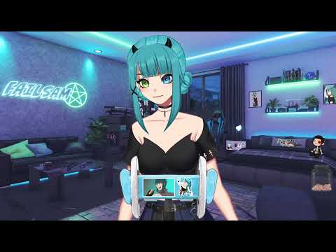 ASaMR 10 Minute Triggers: Velcro #asmr #vtuber #asmrsounds #asmrsound #asmrsleep