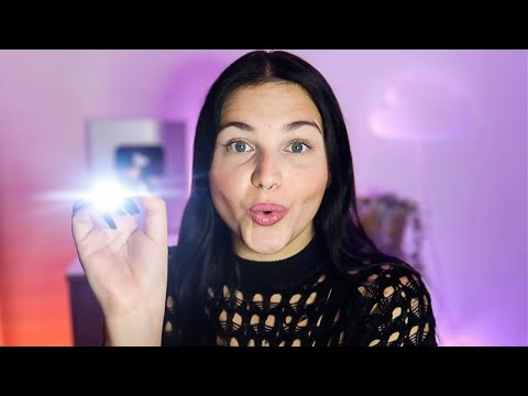 ASMR Suis mes instructions MAIS tu peux fermer les yeux !