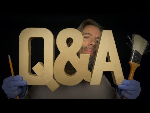 Q&A ASMR