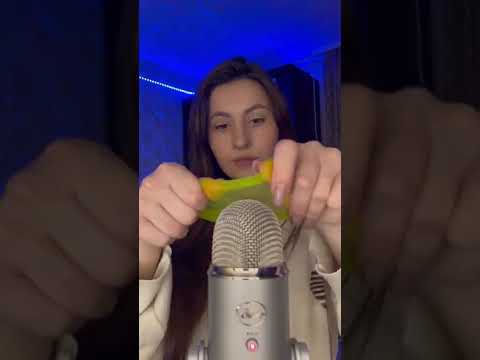 #shorts Asmr 10 triggers in 10 seconds