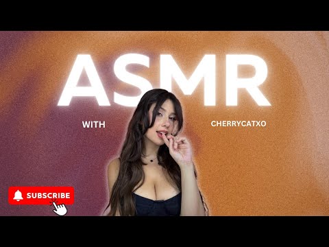 Cherrycatxo - All videos @ The ASMR Index