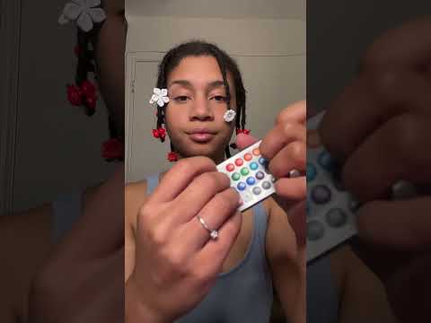 Asmr makeup