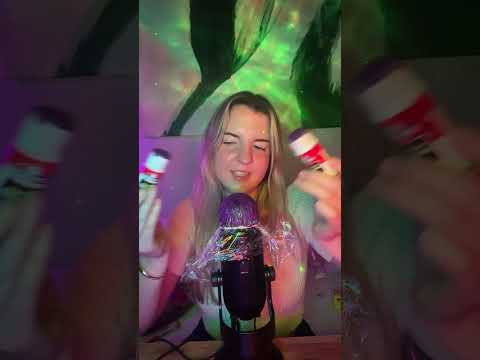 Live ASMR for Relaxation and Sleep 😴💤💕