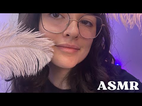 SLOW ASMR pour t’endormir 😴 (visuel, fluffy, kalimba)