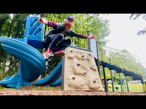 ASMR🌦️Playground In The Rain🎪Fast Aggressive Random🌦️(Lofi)