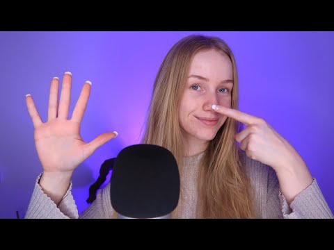 ASMR - Wie fokussiert kannst du bleiben ? Teste dich 🧐 |RelaxASMR