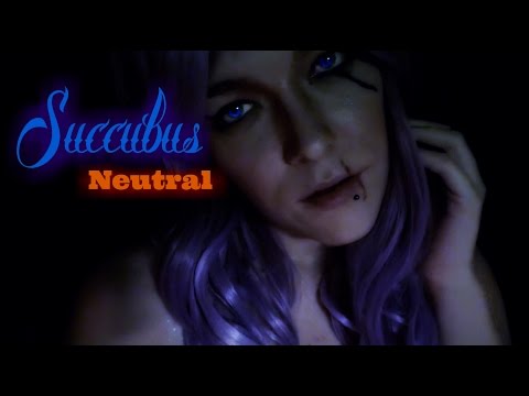 ☆★ASMR★☆ Xyraya the Succubus | Neutral Ending #1 | Fantasy RP