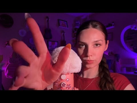 ASMR | High Sensitivity DEEP Ear Attention ✨ (Whispers & Up-Close Triggers for Sleep)