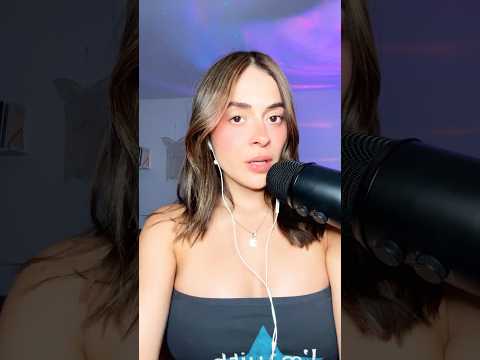 Quick invisible haircut 💇 💇🏽‍♀️ #asmr #tingles #visualtingle #haircut #fastasmr #sniping #fpy