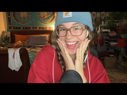 justagirl asmr is live!😇🌙🫶