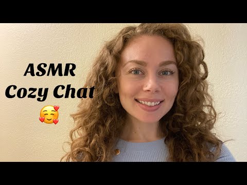 ASMR LoFi Up Close Mic Cozy Chat