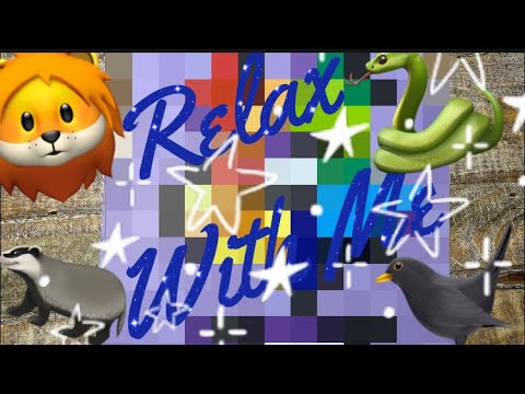 ASMR Visual & Sound Triggers: Hogwarts School Logo Sticker Puzzle #711