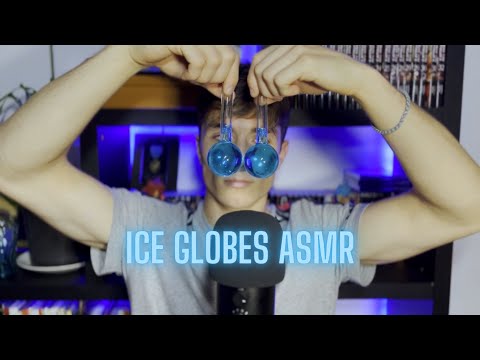 💎 ICE GLOBE ASMR 💎