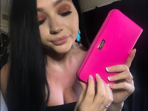 ASMR- CLOTHING HAUL