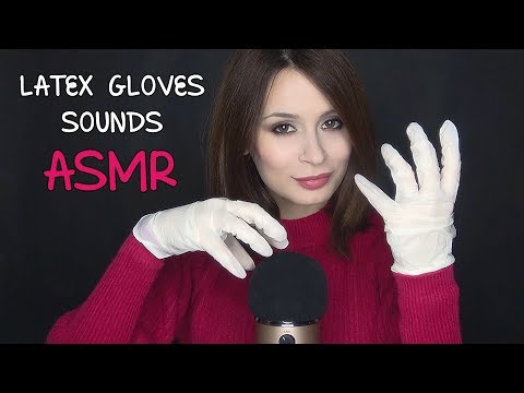 ASMR ESPAÑOL - DUERME AHORA CON LOS GUANTES DE LÁTEX