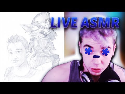 🎧 ASMR LIVE Spécial confiance et débat ! ( Nouvelle chaîne Asmr Gaming ! ) 🎧