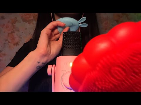 ASMR for Deep Sleep & Tingles 💤 Pure Sounds