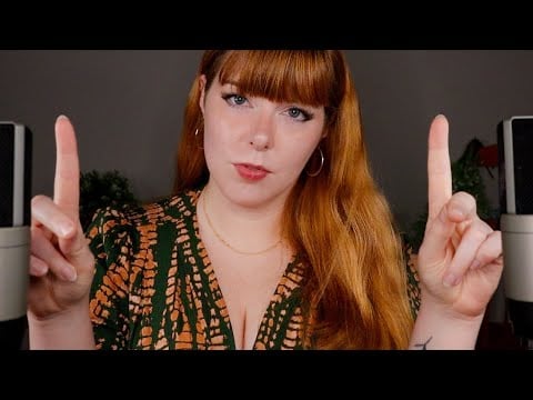 ASMR | Good Things Come to Those Who Wait… (anticipatory tingles)