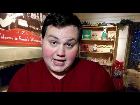 Elf Training | 12 Days of ASMR (Day 6)