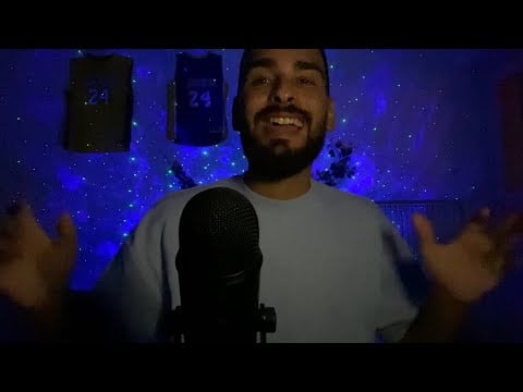 ASMR | DUELS DE ROLEPLAYS (Examen des yeux Vs Test de concentration) 1/2 finale !