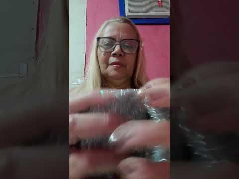 #ASMR  Short # Sons de bucha. r# relaxar.🥱🥱💤