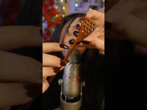 АСМР🍯ЭТО ИЛИ ЭТО? Какой твой любимый триггер? #асмр #asmr