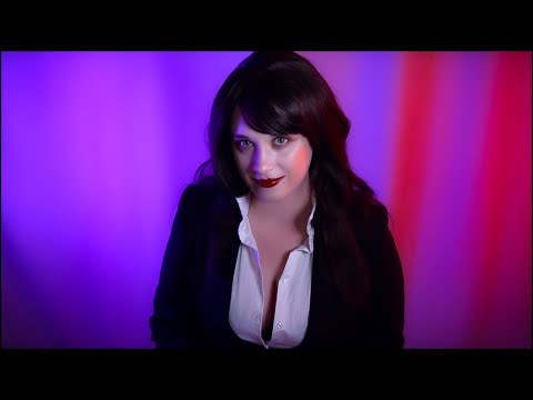 АСМР ИНТЕРВЬЮ | ASMR INTERVIEW | ПОЗНАКОМИМСЯ?